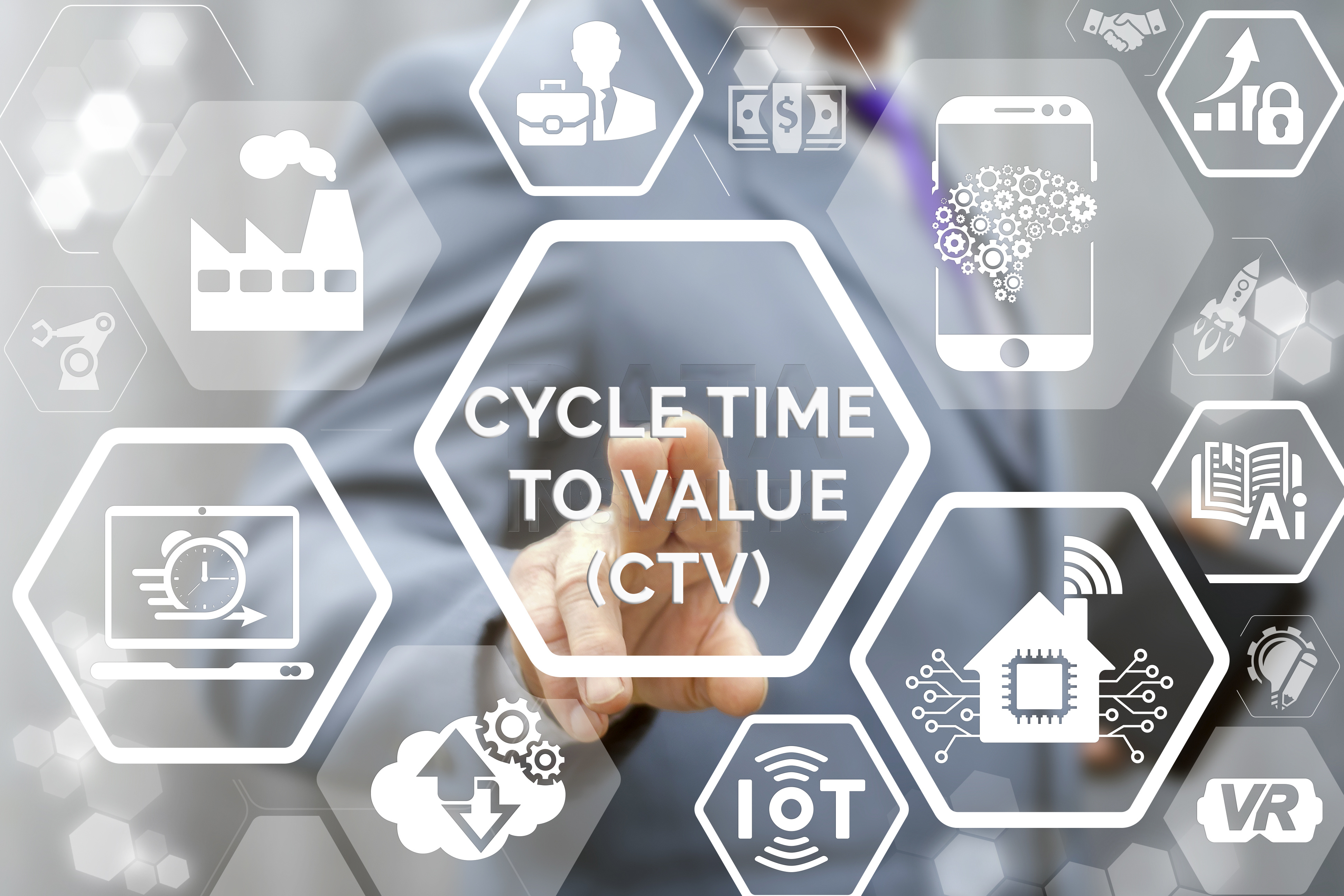 Cycle Time to Value integrated into your business